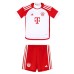 Prima Maglia Bayern Monaco 23/24 Bambino